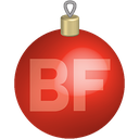 buzzfeed, christmas, media, set, social, toys icon
