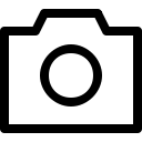 app, camera, essential, ui svg vector icon