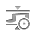 audio,compress,clock icon