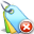 delete, tags icon