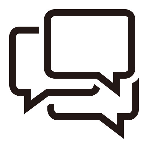 Forum svg vector icon