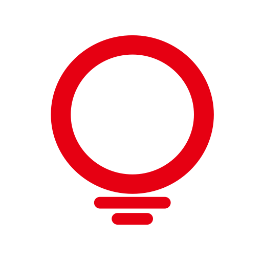 Lighting svg vector icon