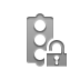 traffic,light,lock,open icon