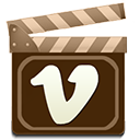 movie,vimeo icon