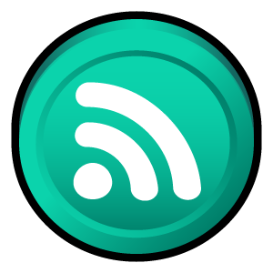newsfeed,atom,badge icon