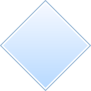 rhombus svg vector icon