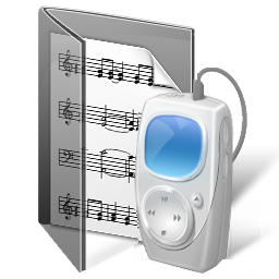 my music,music,folder icon