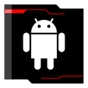 android, epicinternet svg vector icon