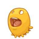 little,yello icon