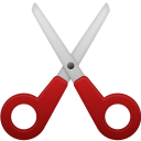 scissor icon
