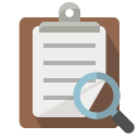 clipboard,zoom icon