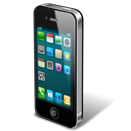 apple,iphone icon