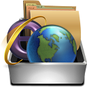 purplesilver 43 icon