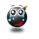 crying icon