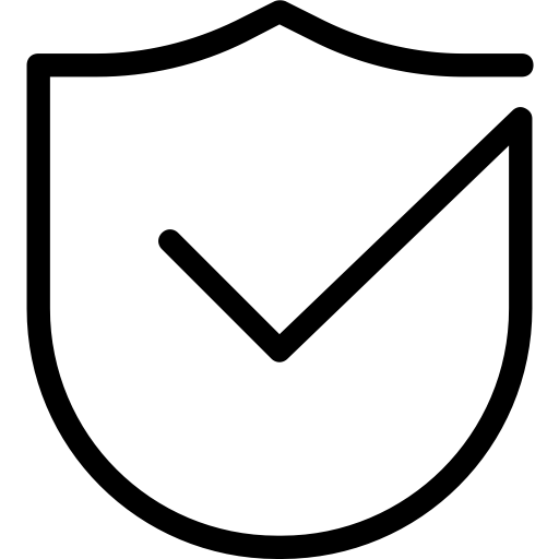 Security svg vector icon