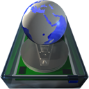 nfs, unmount icon