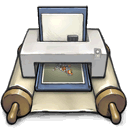 printer,script,pript icon