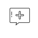 create, new, new message, pinterest svg vector icon