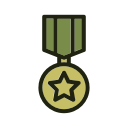 army, bomb, grenade, military, navy, tank, weapon svg vector icon