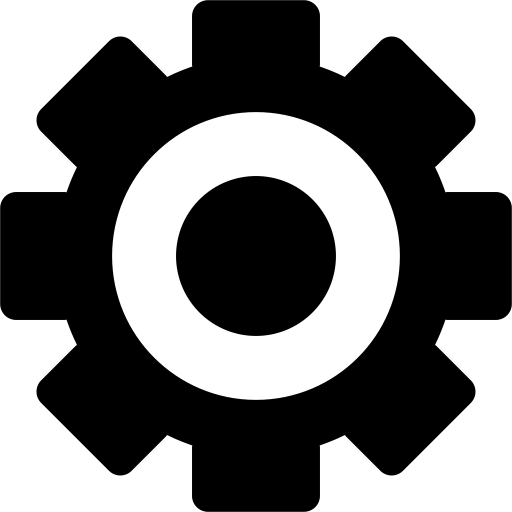 Set Up svg vector icon