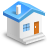 home, house icon