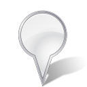 bulbgrey,location,pin,attach icon