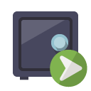 safety,box,right icon