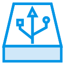 backup, data, disk, drive, harddrive, hd, storage svg vector icon