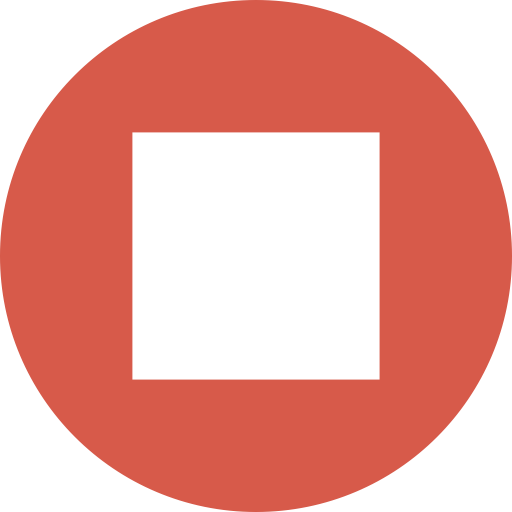 Termination svg vector icon