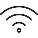 misc, wifi svg vector icon