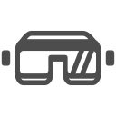 activity, glasses, mask, snow, snowboard, sport, winter svg vector icon