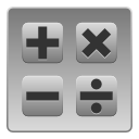 calculator,calculation,calc,accessory icon