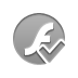 flash,checkmark icon
