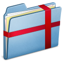 blue,package,pack icon