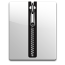 blank, silver icon