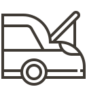 accessories, automobile, car, repair, service, transport, vehicle svg vector icon