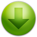 arrow,down,descend,download,fall,decrease,descending icon