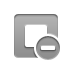 stop,delete icon