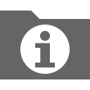 info,information,about icon