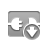 disconnect,down icon