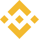 binance, binancecoin, blockchain, coin svg vector icon