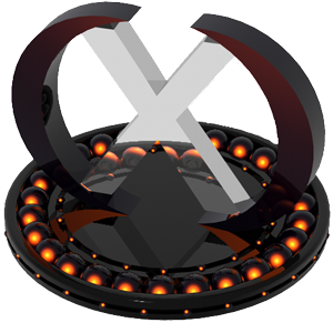 xfire,orange icon