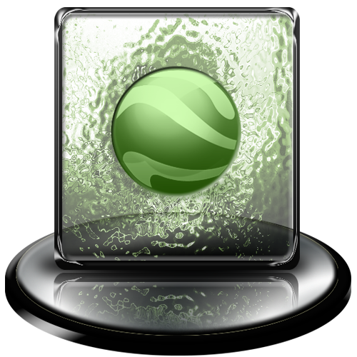 classic,green,google,earth,globe,planet,world icon