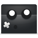 folder, isaac icon