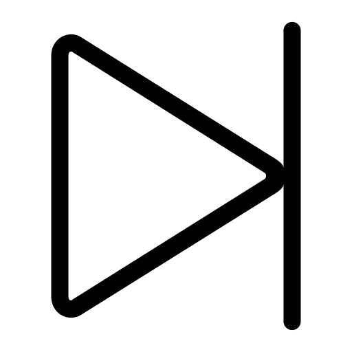 Next svg vector icon