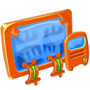 dislocation icon