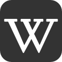wikipedia icon