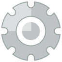 gear, settings icon