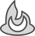 brand, feedburner, logo, network, social svg vector icon
