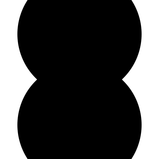 Ue70b Dot svg vector icon